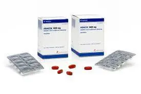  Mesalamine Tablets